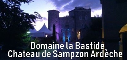 Domaine La Bastide Chateau De Sampzon