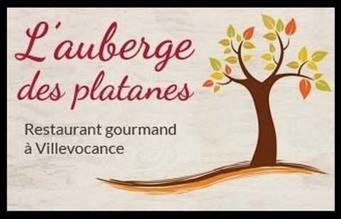 Auberge Des Platanes Villevocance
