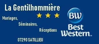 La Gentilhommière Satillieu