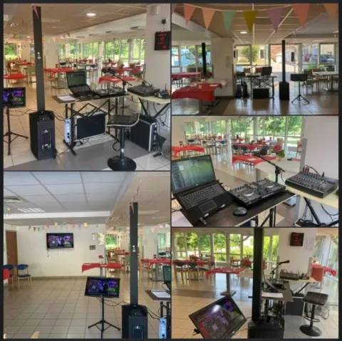 Instalé pour Soirée Instalé pour Soirée