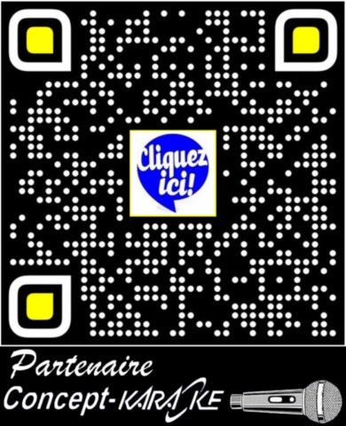 QR code listing